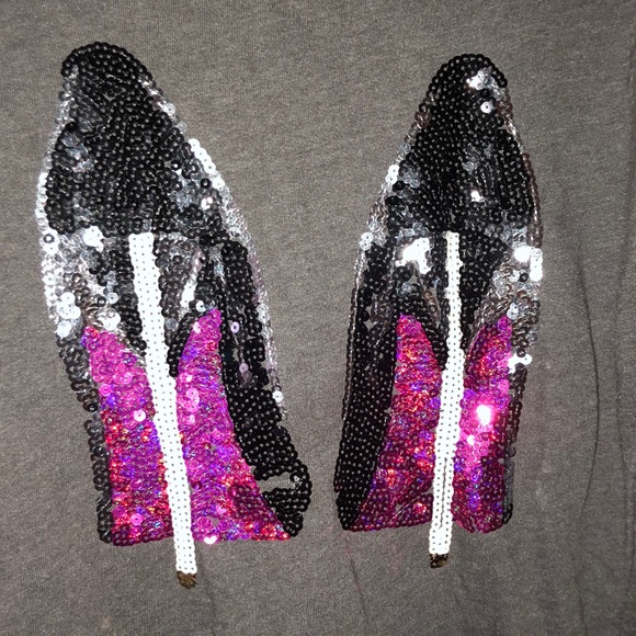 Juicy Couture crew neck Sweatshirt - Picture 2 of 4